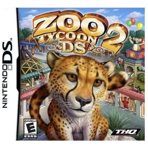 Zoo Tycoon DS 2 - Nintendo DS