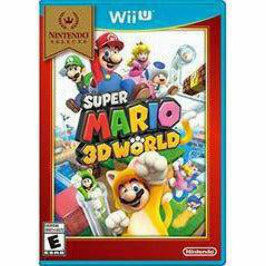 Super Mario 3D World: Nintendo Selects