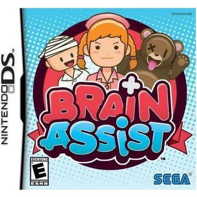 Brain Assist - Nintendo DS