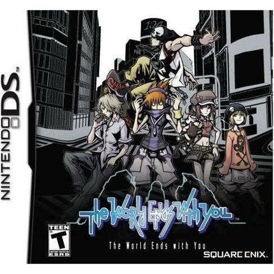 The World Ends With You