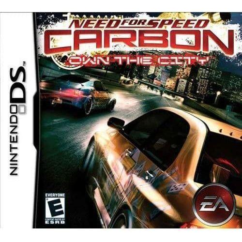 Need for Speed Carbon Own the City