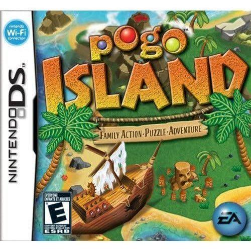 POGO Island - Nintendo DS
