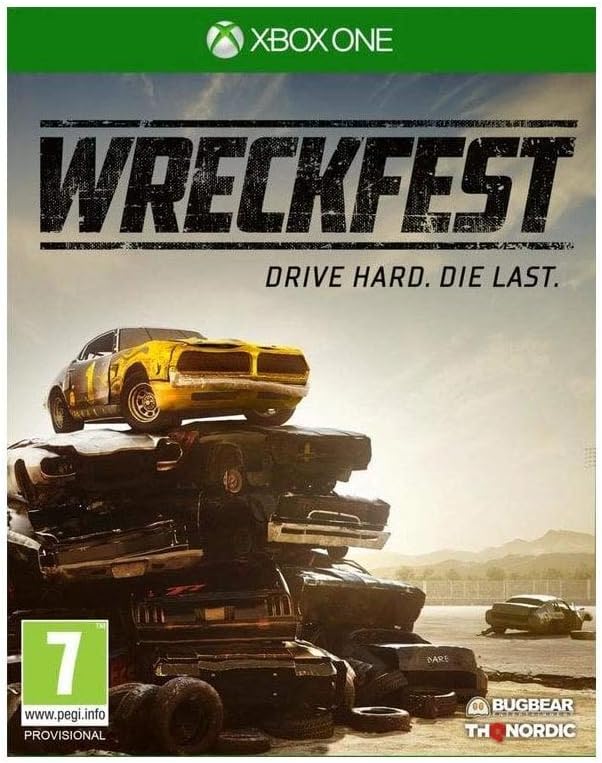 Wreckfest - Xbox One