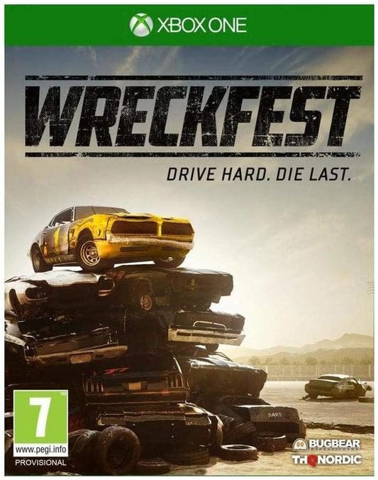 Wreckfest