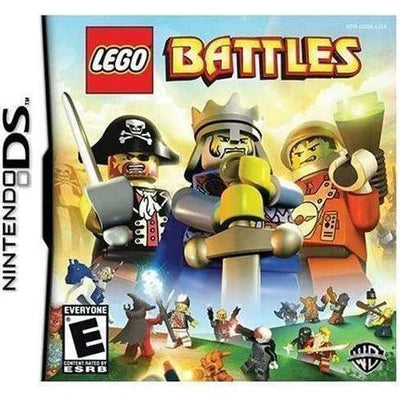LEGO Battles - Nintendo DS