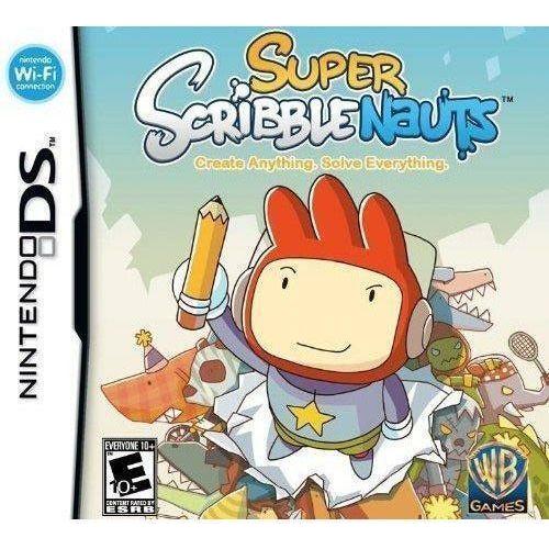Super Scribblenauts - Nintendo DS