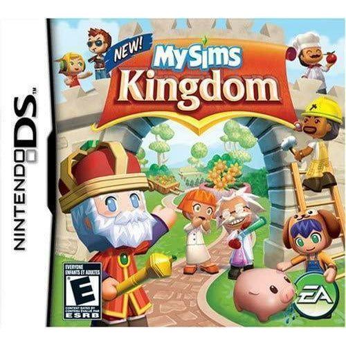 My Sims Kingdom - Nintendo DS