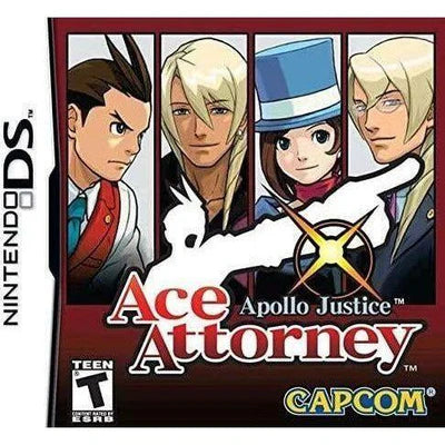 Ace Attorney