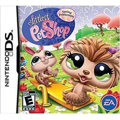 Littlest Pet Shop Spring