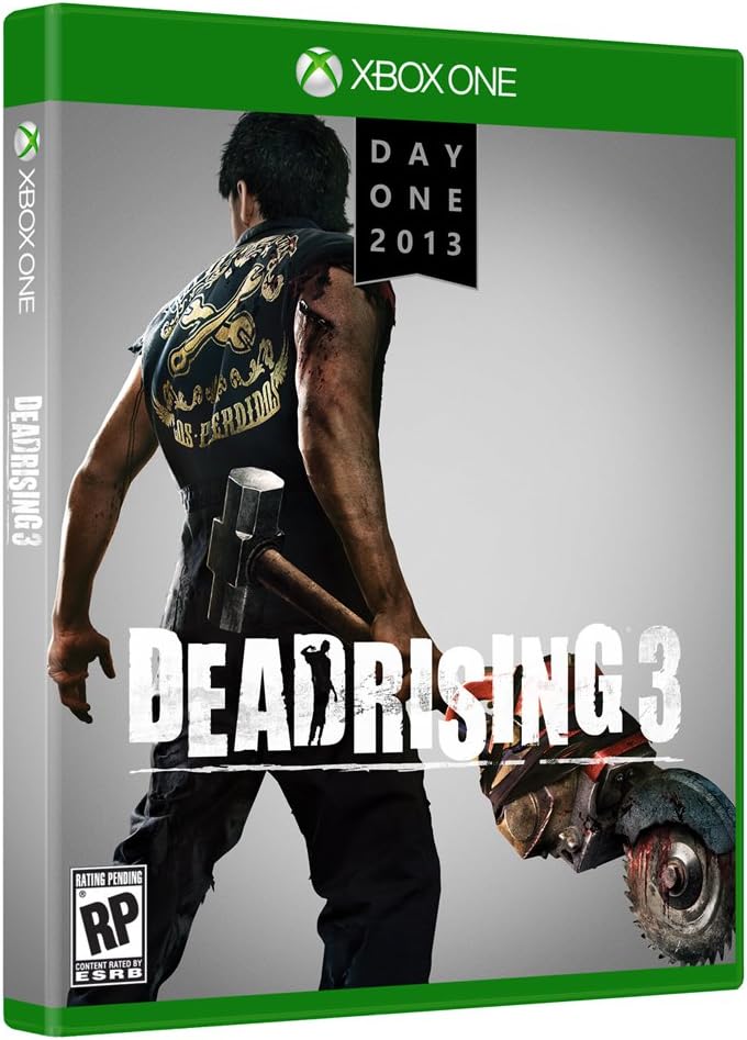 Dead Rising 3: Day One 2013 - Xbox One
