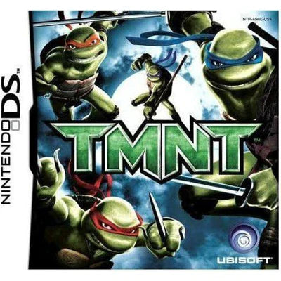 TMNT - Nintendo DS