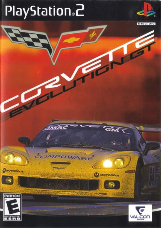 Corvette Evolution
