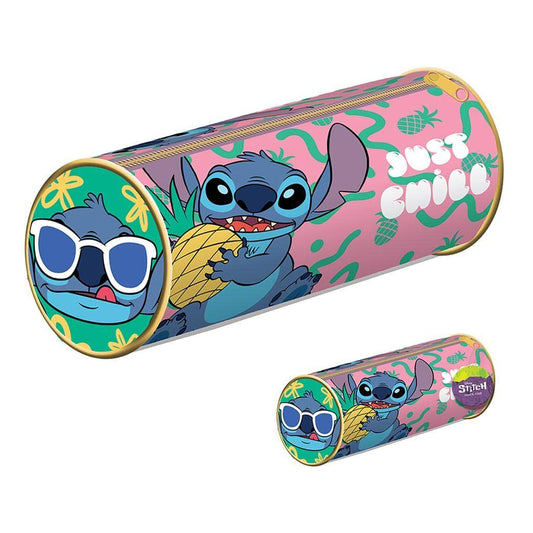 Lilo & Stitch Pencil Case – Chill