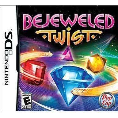 Bejeweled Twist - Nintendo DS