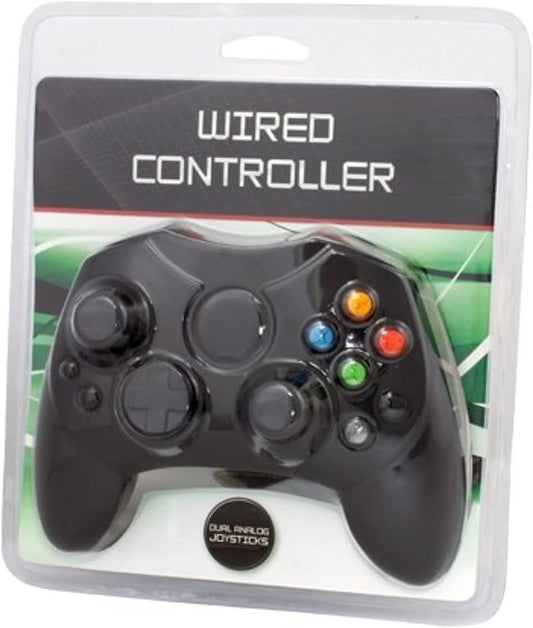 Wired Controller for Xbox® (Black)