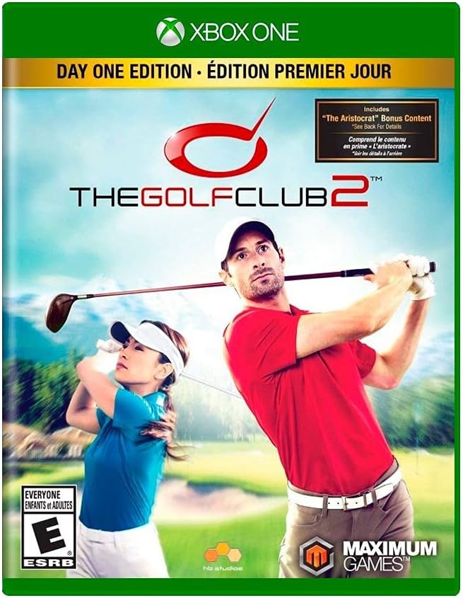 The Golf Club 2 - Xbox One