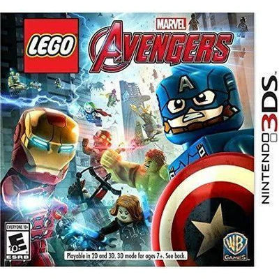 LEGO Avengers - Nintendo 3DS