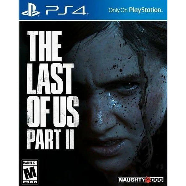 The Last of Us Part II - PlayStation 4 (PS4)
