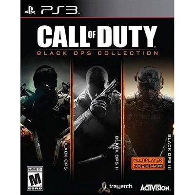 Call of Duty: Black Ops Collection - PlayStation 3 (PS3)