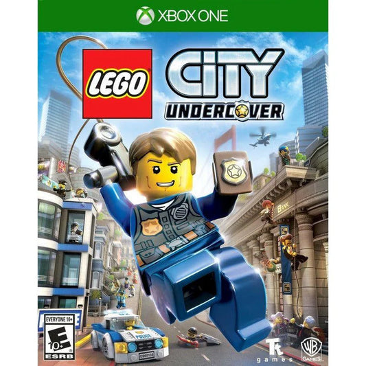 LEGO City Undercover - Xbox One