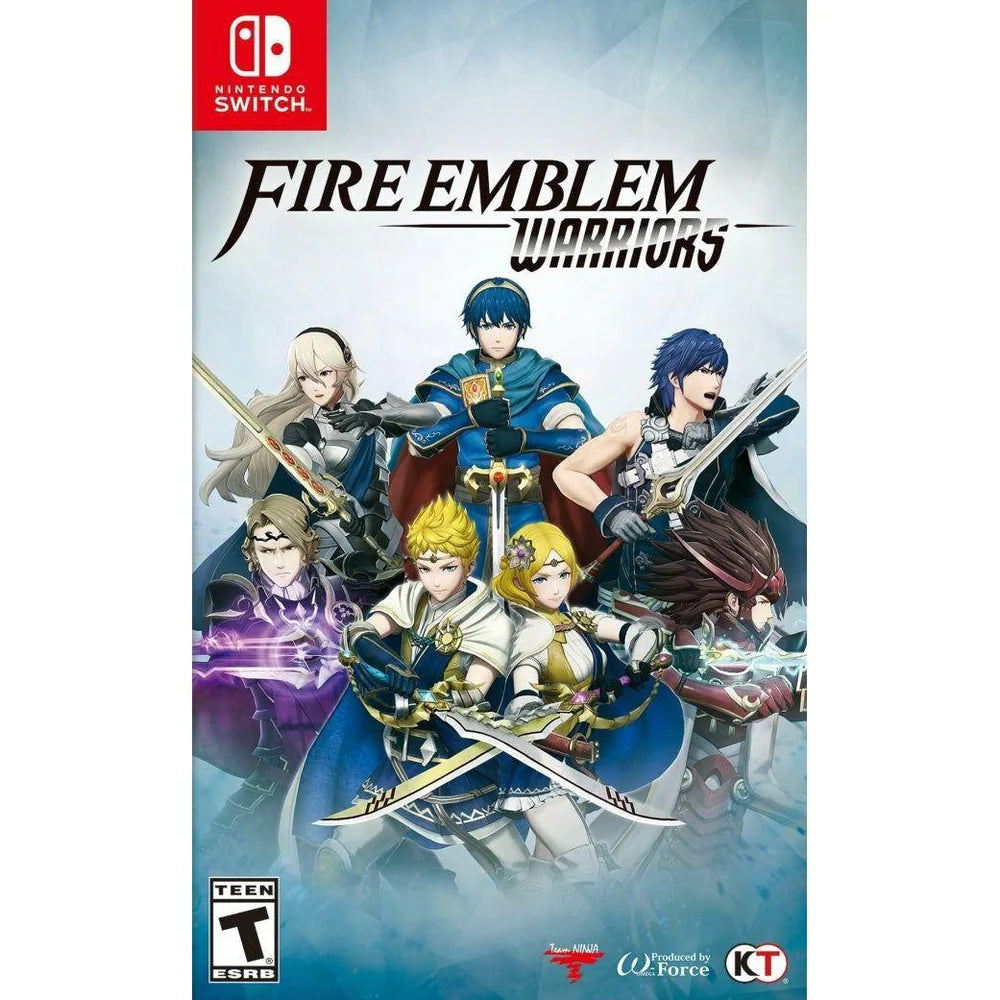 Fire Emblem Warriors - Nintendo Switch