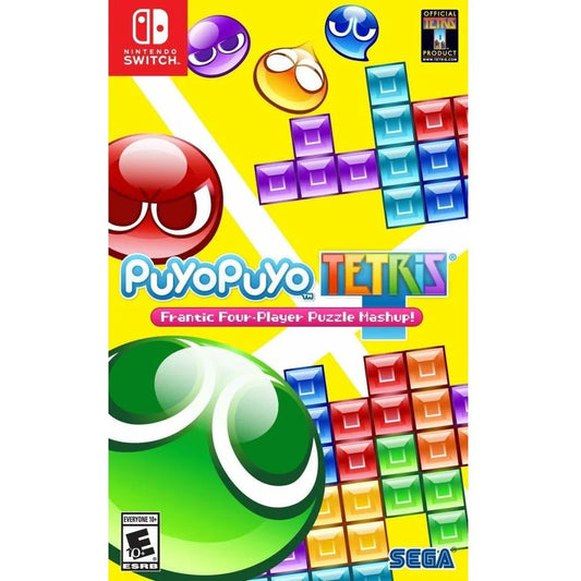 Puyo Puyo Tetris