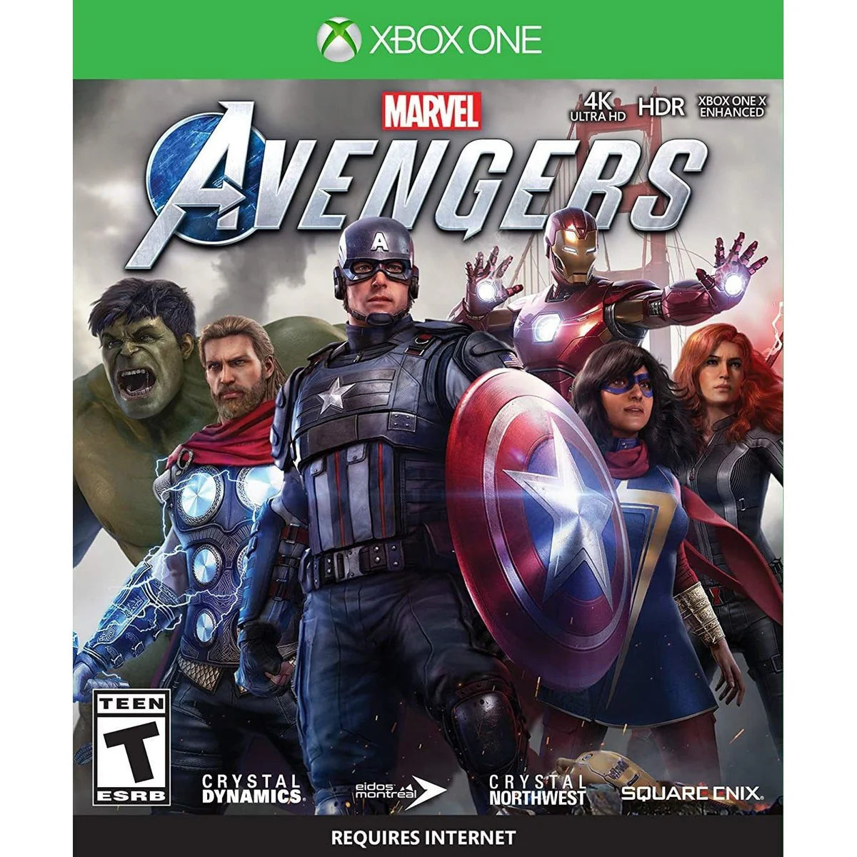 Marvel Avengers - Xbox One