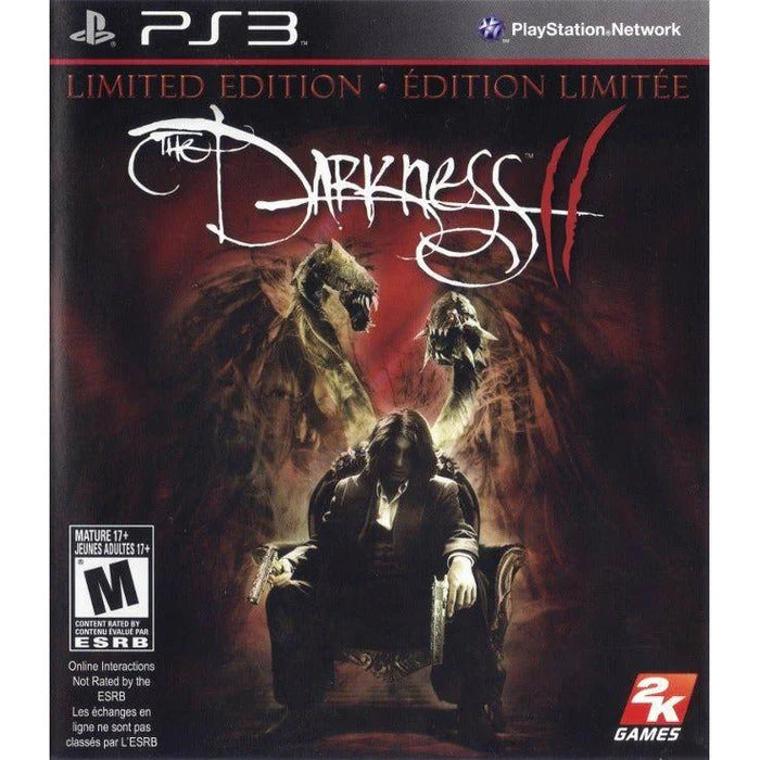 The Darkness II (Limited Edition) - PlayStation 3 (PS3)