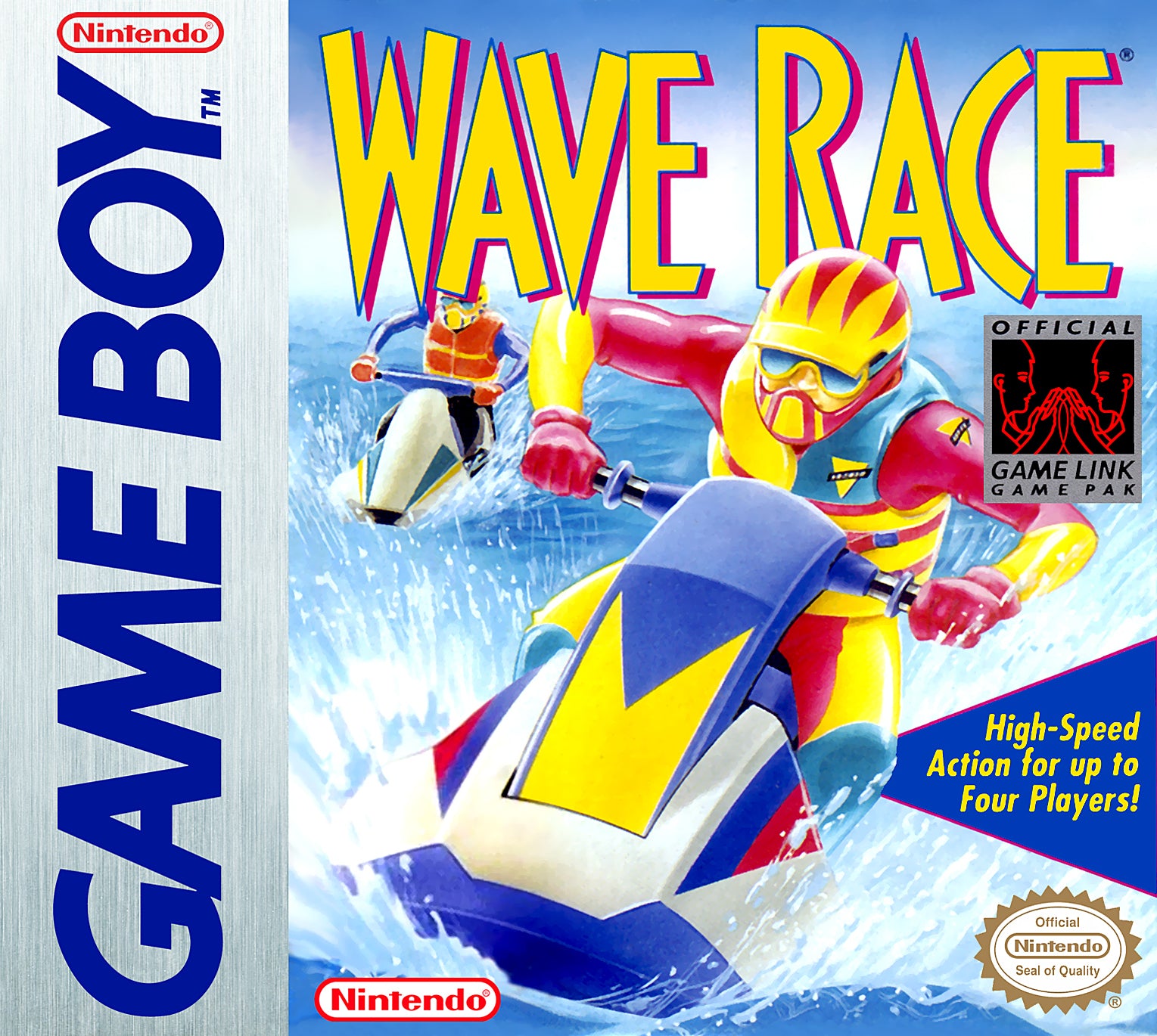 Wave Race - Game Boy
