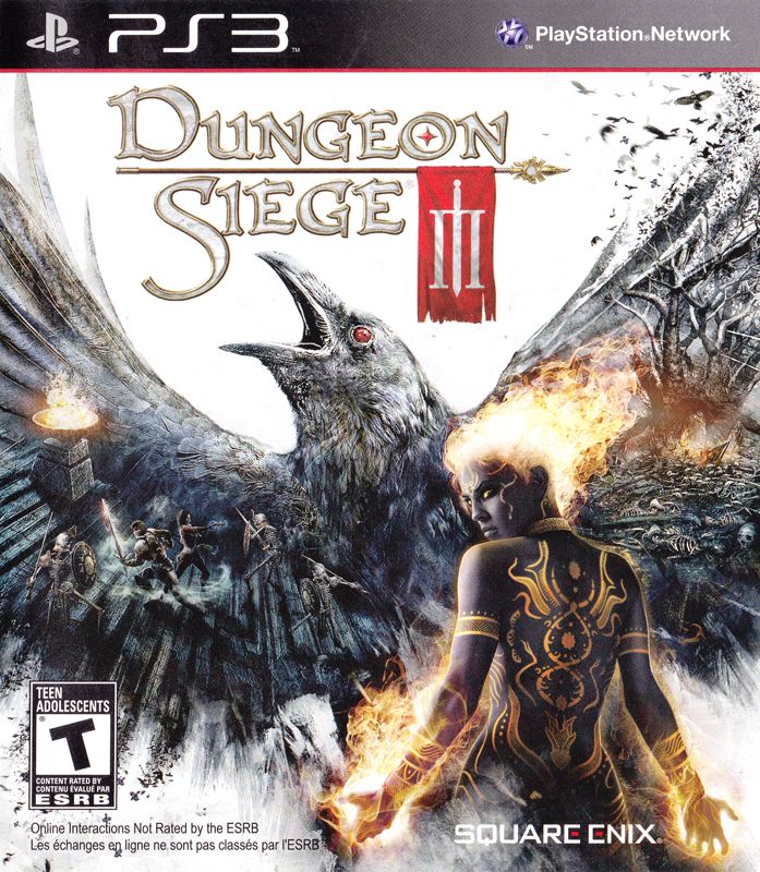 Dungeon Siege III - PlayStation 3 (PS3)