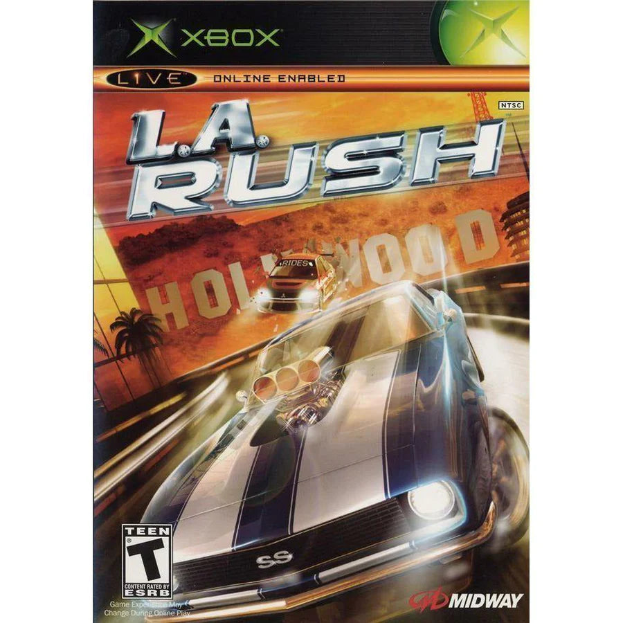 L.A Rush - Xbox