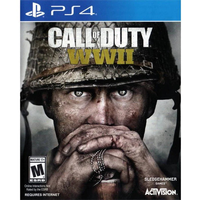 Call of Duty: WWII - PlayStation 4 (PS4)