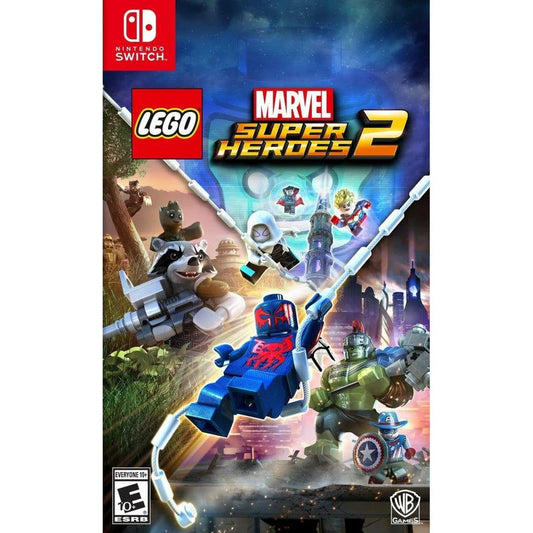 Lego Marvel Super Heroes 2