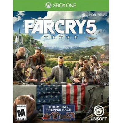 Far Cry 5 - Xbox One