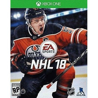 NHL 18