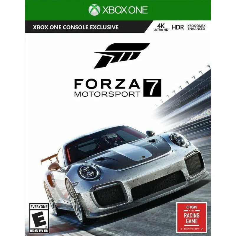Forza Motorsport 7 - Xbox One