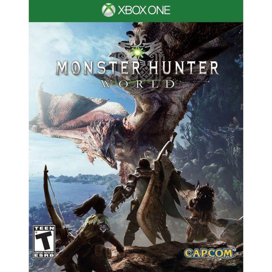 Monster Hunter World - Xbox One