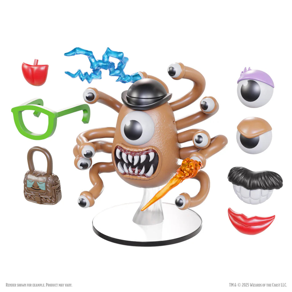 DND ICONS POTATO HEAD BEHOLDER BOXED  MINI