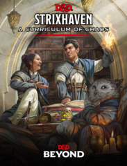 Strixhaven: A Curriculum of Chaos