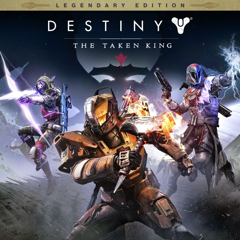Destiny: The Taken King (Legendary Edition) - PlayStation 3 (PS3)