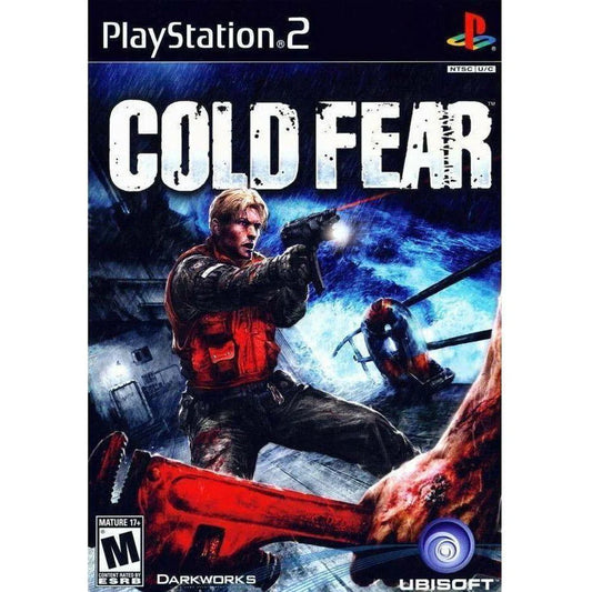 Cold Fear - PlayStation 2 (PS2)