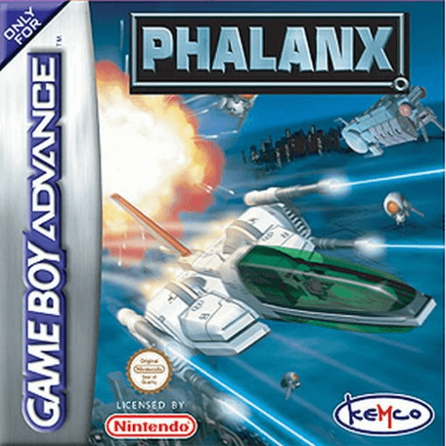 Phalanx (Cartridge Only)