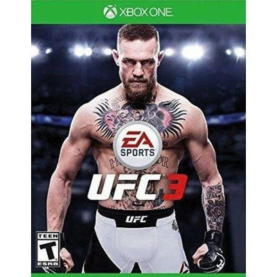 UFC 3 - Xbox One