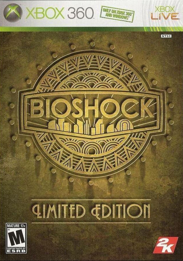 Bioshock Limited Edition - Xbox 360