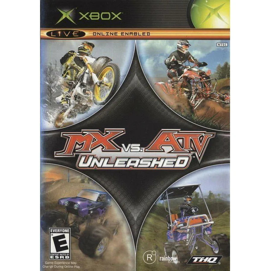 MX VS ATV Unleashed - Xbox