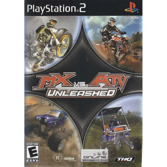MX Vs ATV Unleashed