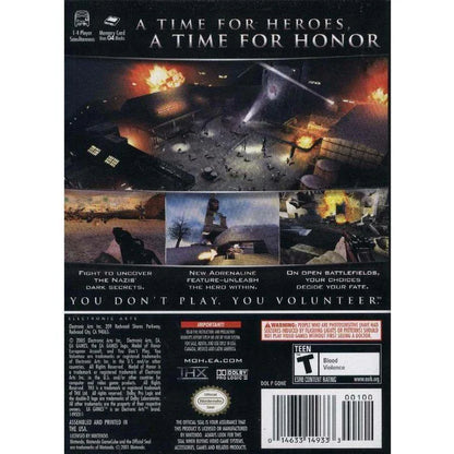 Medal of Honor European Assault