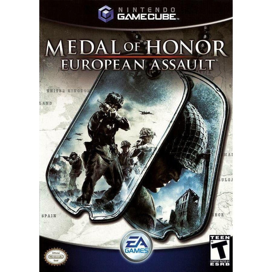 Medal of Honor: European Assault - Nintendo GameCube