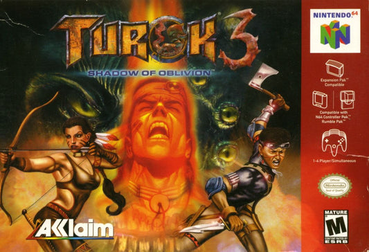 Turok 3 Shadow of Oblivion