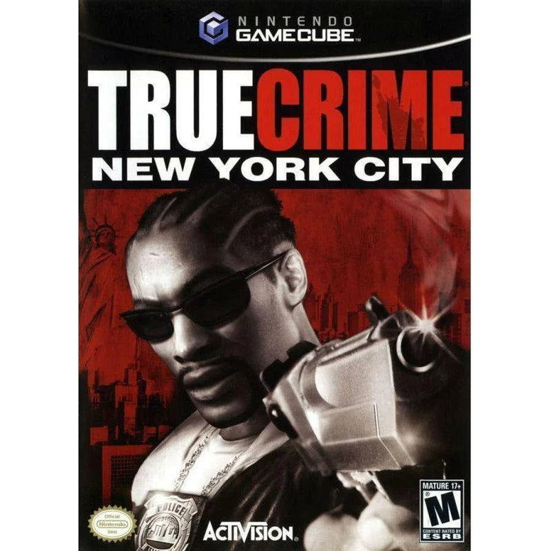 True Crime: New York City - Nintendo GameCube
